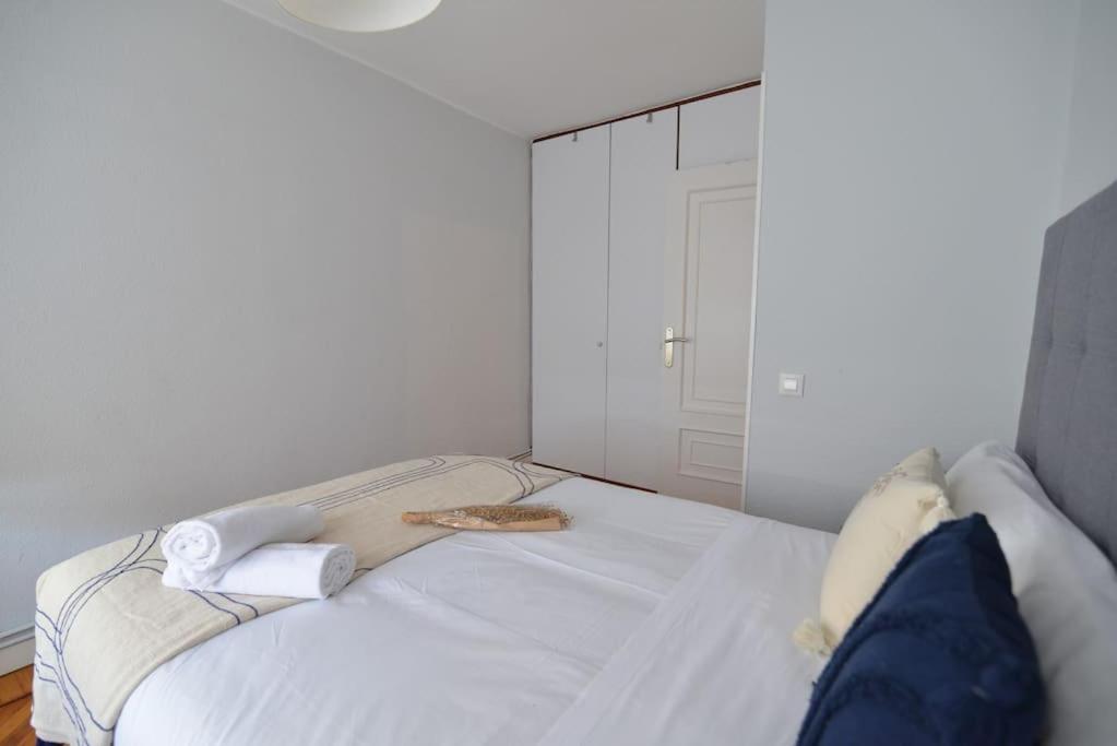 El Apartamento De San Manolo By Just Room Santander Eksteriør billede