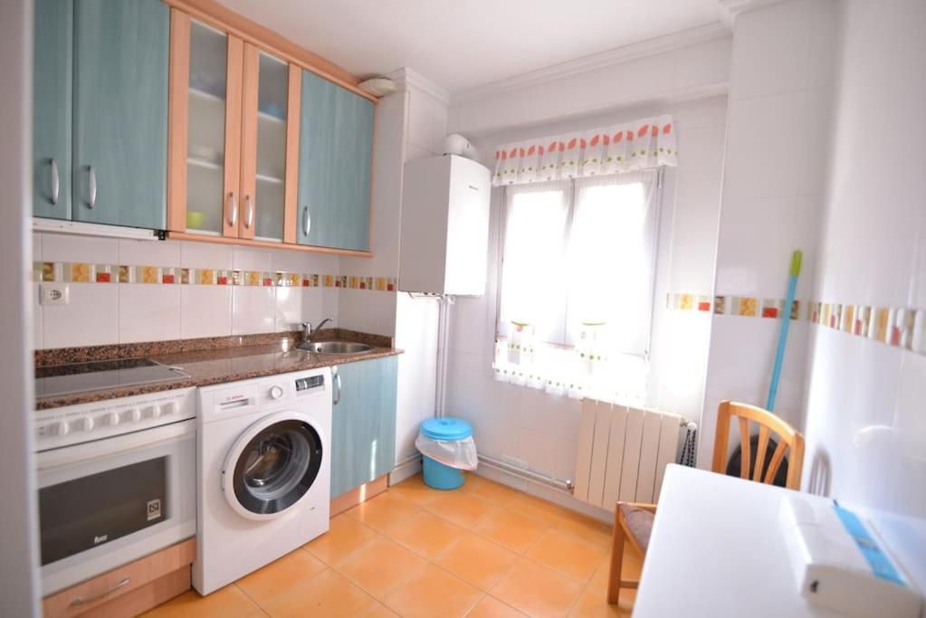 El Apartamento De San Manolo By Just Room Santander Eksteriør billede