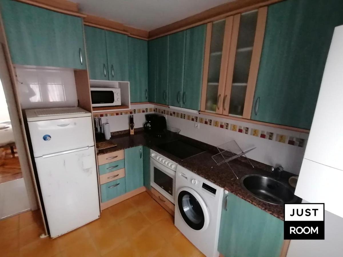 El Apartamento De San Manolo By Just Room Santander Eksteriør billede