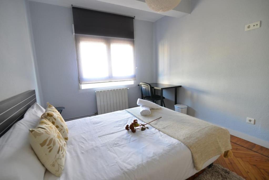 El Apartamento De San Manolo By Just Room Santander Eksteriør billede
