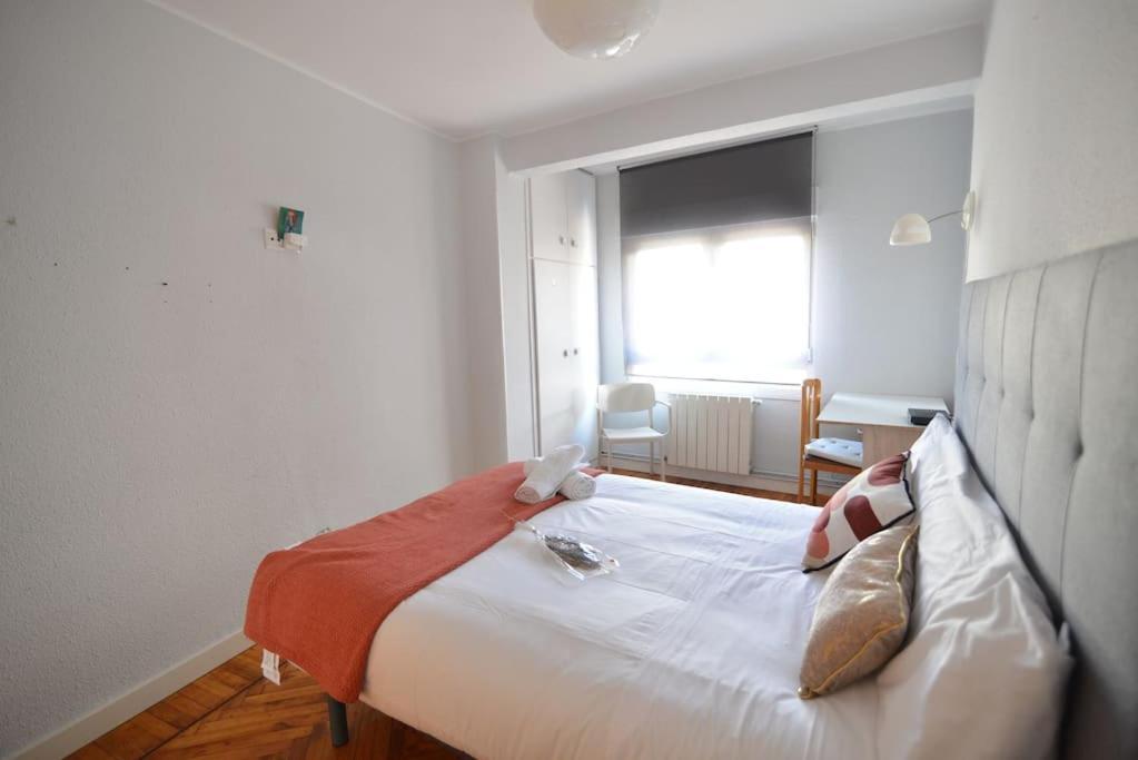 El Apartamento De San Manolo By Just Room Santander Eksteriør billede