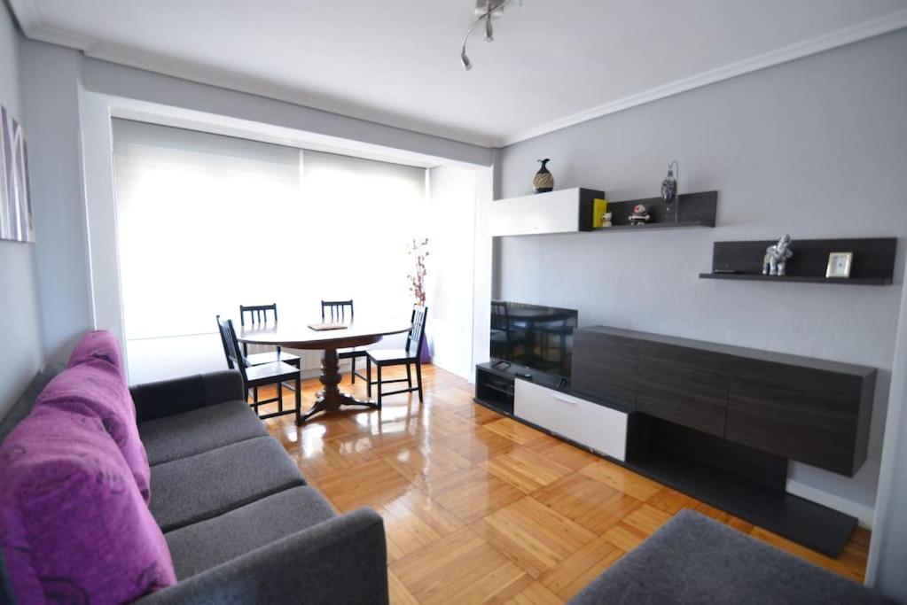 El Apartamento De San Manolo By Just Room Santander Eksteriør billede