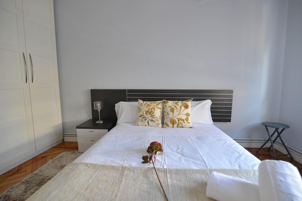 El Apartamento De San Manolo By Just Room Santander Eksteriør billede