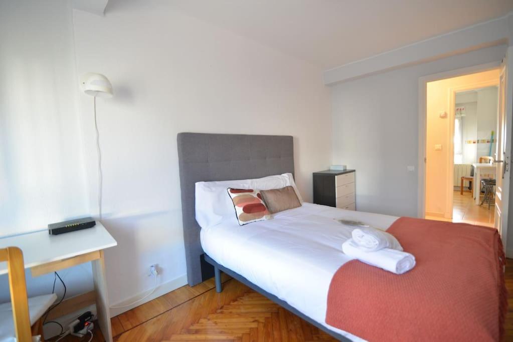 El Apartamento De San Manolo By Just Room Santander Eksteriør billede