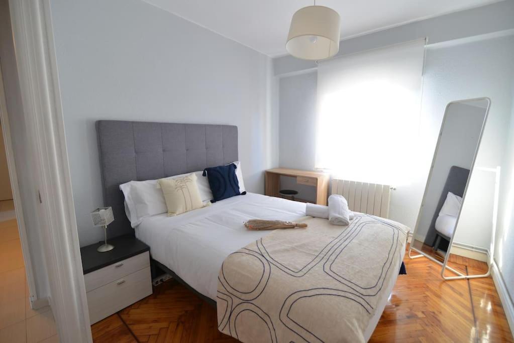 El Apartamento De San Manolo By Just Room Santander Eksteriør billede