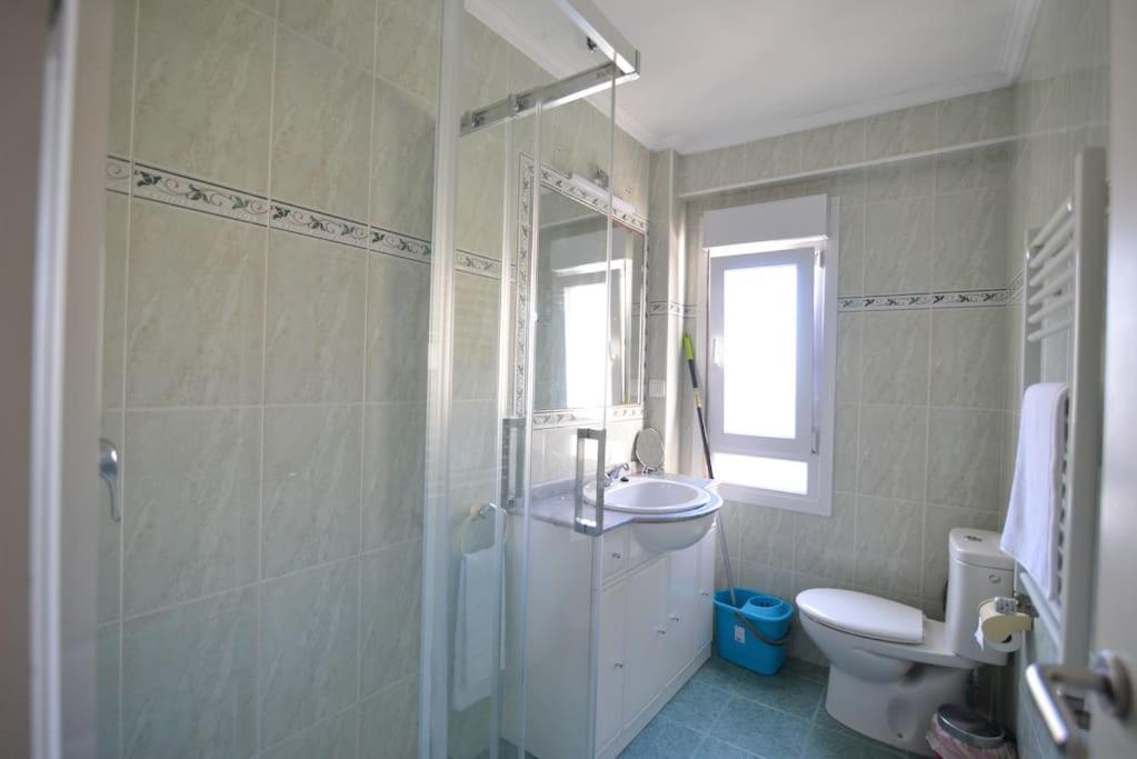 El Apartamento De San Manolo By Just Room Santander Eksteriør billede