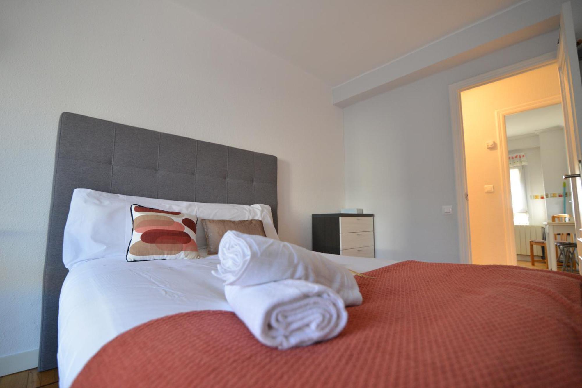El Apartamento De San Manolo By Just Room Santander Eksteriør billede