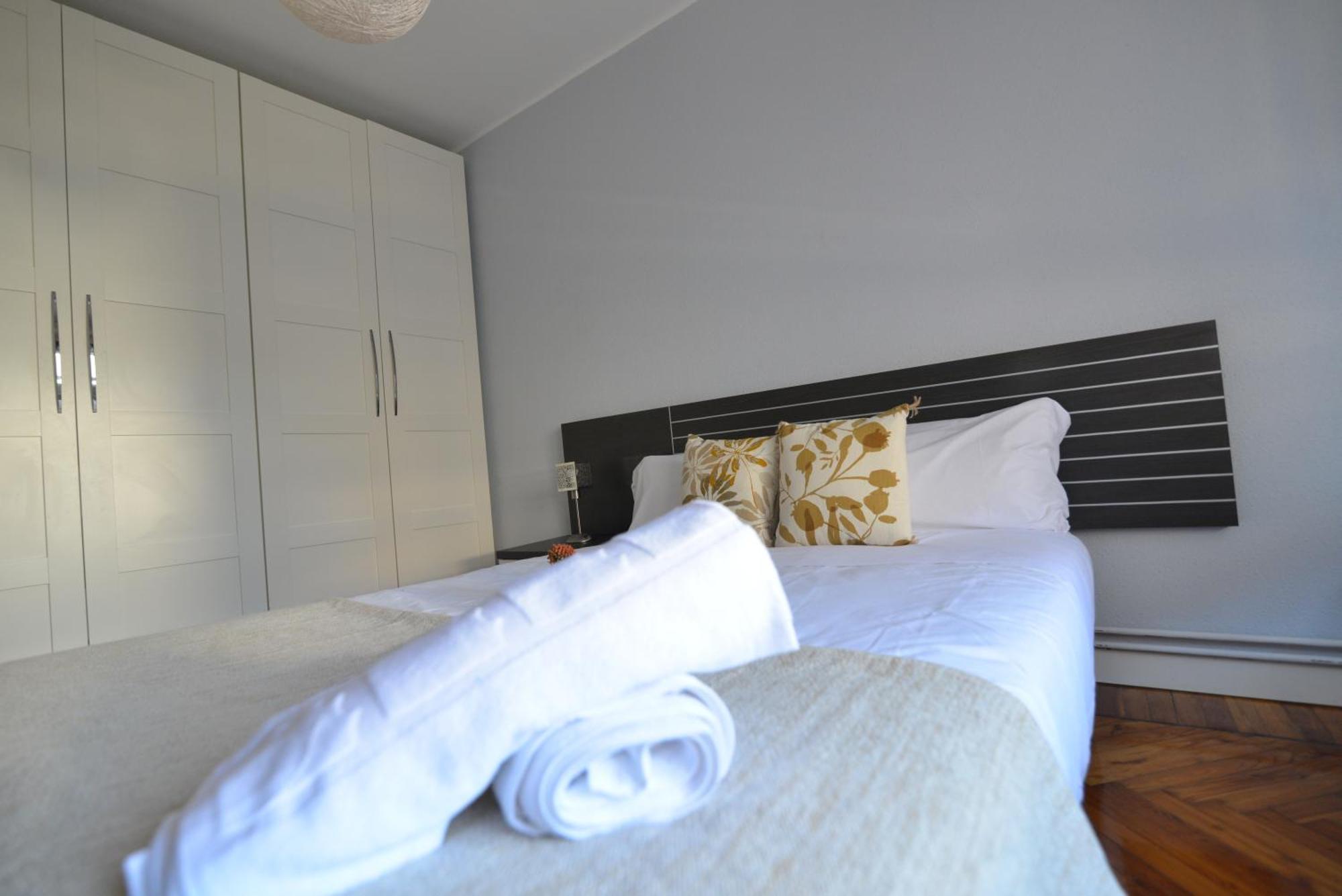 El Apartamento De San Manolo By Just Room Santander Eksteriør billede