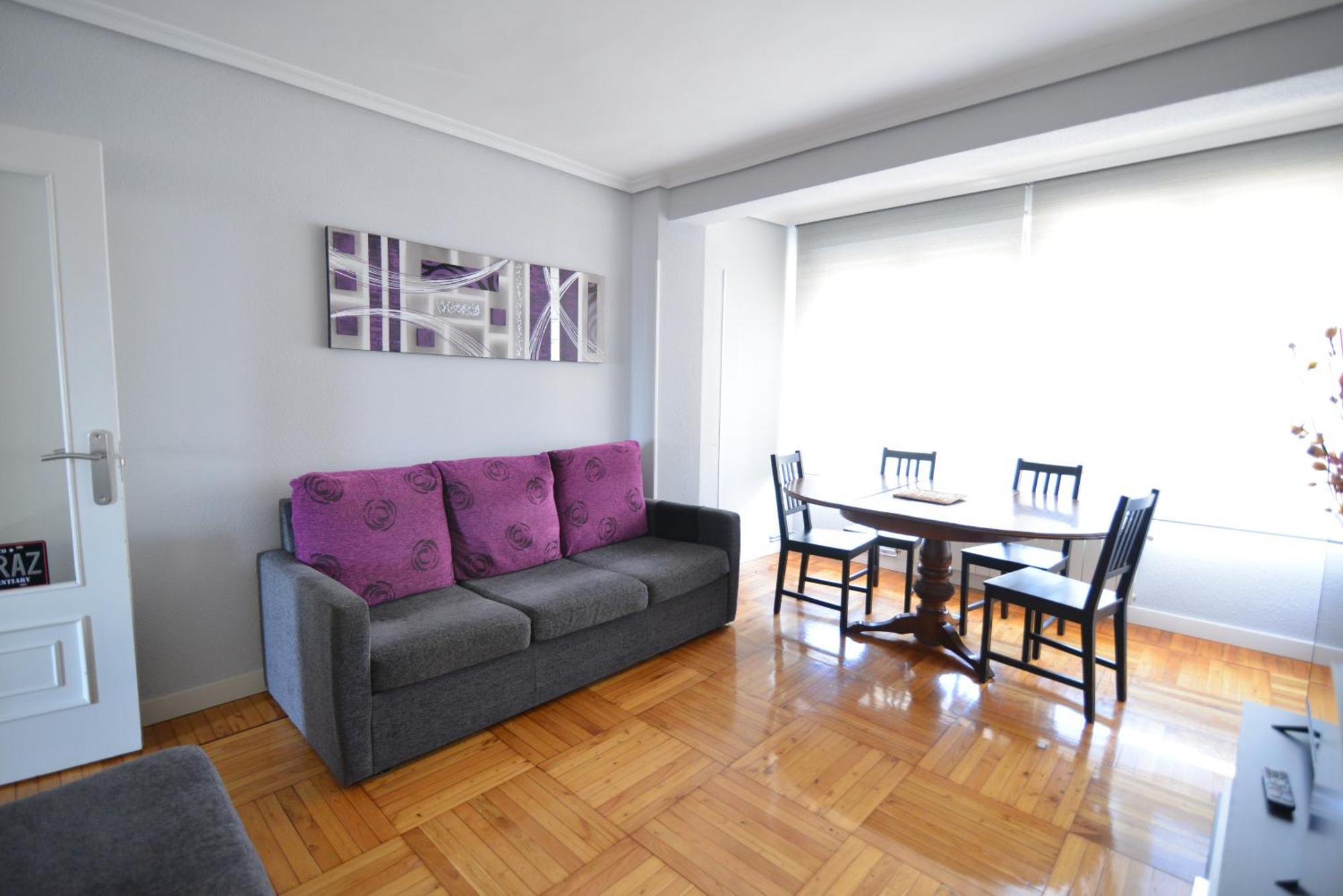 El Apartamento De San Manolo By Just Room Santander Eksteriør billede